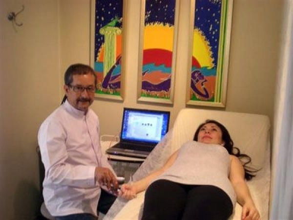 Bilgisayarlı Akupunktur Teşhis ve Tedavi Programı