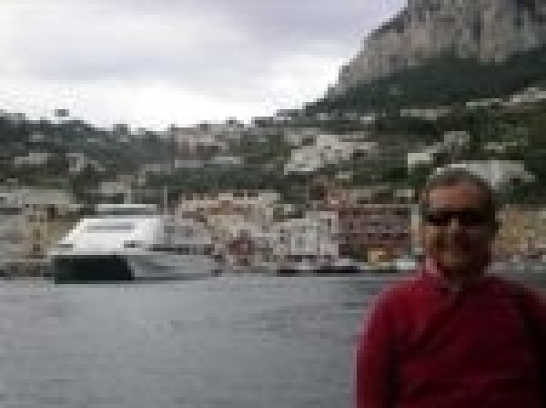 İtalya'da Napoliten Şarkılar Capri Adası