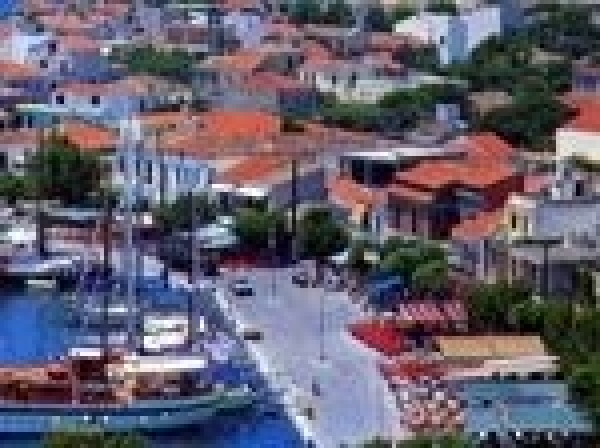 KaliMerhaba Samos Kardeş Şehir