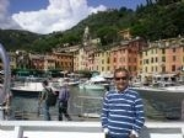 Romantik İtalya Portofino